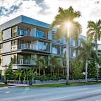 Urbanica Euclid, hotel South Beach negyed környékén Miami Beachben