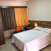 Hotel Bem Bom โรงแรมในCampo Verde