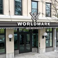 WorldMark Portland Waterfront Park: bir Portland, Old Town Chinatown Portland oteli