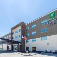 Holiday Inn Express & Suites - Springfield North, an IHG Hotel, hotel in Springfield