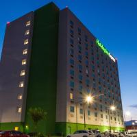 Holiday Inn Express Saltillo Zona Aeropuerto by IHG, hotel near Plan de Guadalupe International Airport - SLW, Saltillo