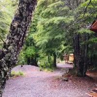 Lodge Palguin Alto, ξενοδοχείο σε Palguín