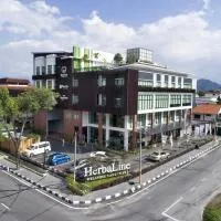 Sojourn Spa Hotel Ipoh – hotel w mieście Ipoh