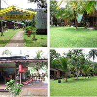 Puteri Salang Inn, hotel in Tioman Island