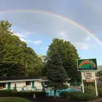 Brookside Motel & Cabins, hotel em Lake George