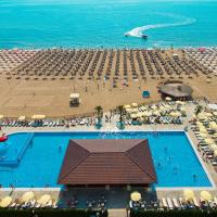 Admiral Hotel - Ultra All Inclusive & Private Beach, hotel u četvrti Golden Sands Beachfront, Zlatni Pjasci