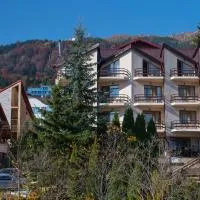 Hotel Marea Neagra, готель у місті Сіная