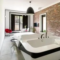 B&B Bed and Beyond โรงแรมในOudsbergen 