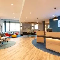Holiday Inn Express Cheltenham Town Centre by IHG, хотел в Челтнъм
