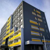 Hotel Terek、シュチェティーのホテル