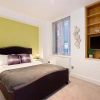 Mulberry Flat 3 - One bedroom 2nd floor by City Living London
