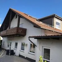 Gästehaus Falkenstein, hotel u gradu Niedenstein