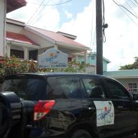 Tropical Breeze Vacation Home and Apartments, hotel in Gros Islet