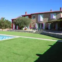 LA BASTIDE DE NINI, hotel Carcès-ben