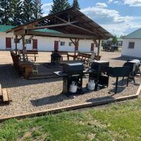 Gateway Motel, hotell i Minnedosa