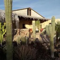 Rancho Espinoza: Paredones'te bir otel