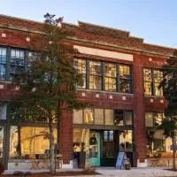 Travelers Hotel, hôtel à Clarksdale