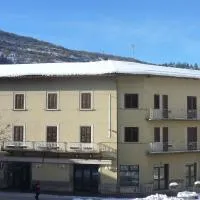Albergo Belvedere, hotel a Scanno