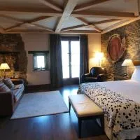 Los Siete Reyes – hotel w mieście Aínsa