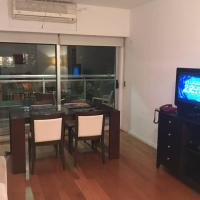 Best Location at PUERTO MADERO!! Parking, Gym, pool (1bed, 1 bath)