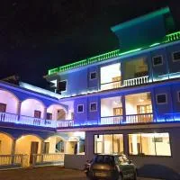 Dom's Inn, hotel en Calangute