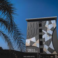 The chess hotel, hotel in Rayong