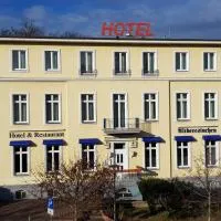 Hotel Altberesinchen, hotel en Frankfurt de Oder