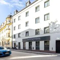 Altstadthotel, khách sạn ở Ingolstadt