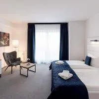 Hotel Stadtfeld, hotel em Magdeburg