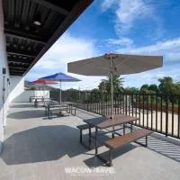 小琉王求 八八 民宿 Xiaoliuqiu 88 Homestay 平價 團體多人包棟 家庭親子 首選, hotel v destinaci Siao Liou-čchiou