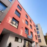Altstadthotel Guesthouse Die Galerie: Ingolstadt şehrinde bir otel