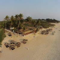 Anthy&rsquo;s Guesthouse and Restaurant, hotel v mestu Benaulim