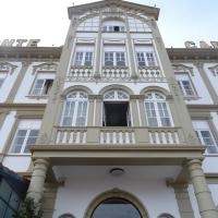 Hotel Monte Carlo, hotel in Sao Pedro, Funchal