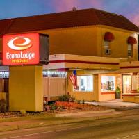 Econo Lodge Inn & Suites Durango, hotel in Durango