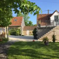chambre d'hôte la linoterie - sauna privatif, hotel en Colembert