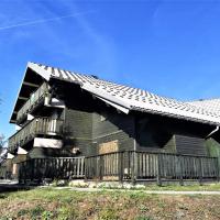 Les Chalets d'Aurouze, La joue du loup