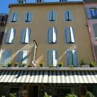 Hôtel Saint Vincent, hotel v destinácii Bagnères-de-Bigorre