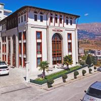Hotel Vila Sharm, hotel in Gjirokastër
