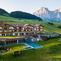 Hotel Rosslaufhof, hotel em Castelrotto