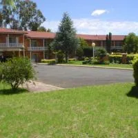 Coachmans Rest Motor Lodge, hotel sa Coonabarabran