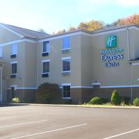 Holiday Inn Express & Suites St Marys, an IHG Hotel, hotel in Grandview