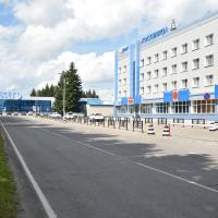 Гостиница Аэропорт