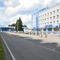 Hotel Aeroport, hotel in Barnaul