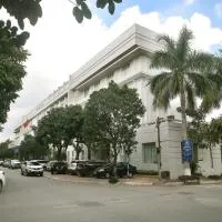 Thái Bình में, होटल White Palace Thai Binh Hotel