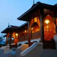 Khum Khun Wang Resort, готель у місті Mae Wang