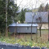 Mobilheim Adler Horst, viešbutis mieste Lachtalis