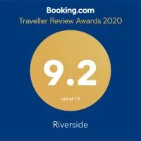 Riverside, hotel i Khorog
