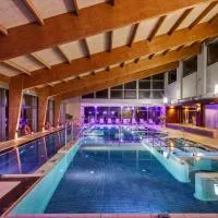 Hotel & Spa La Collada, hotell sihtkohas Toses