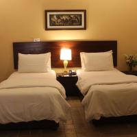 Hotel One Bahawalpur, hotelli Bahawalpurissa lähellä lentokenttää Bahawalpurin lentokenttä - BHV 