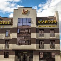 Отель Мартон Рокоссовского, отель в Волгограде